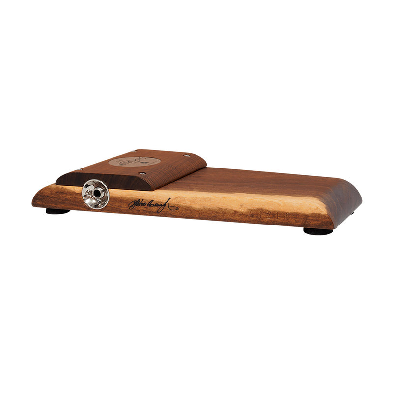 WILD DOG Emu Stomp Box - Deluxe Timbers