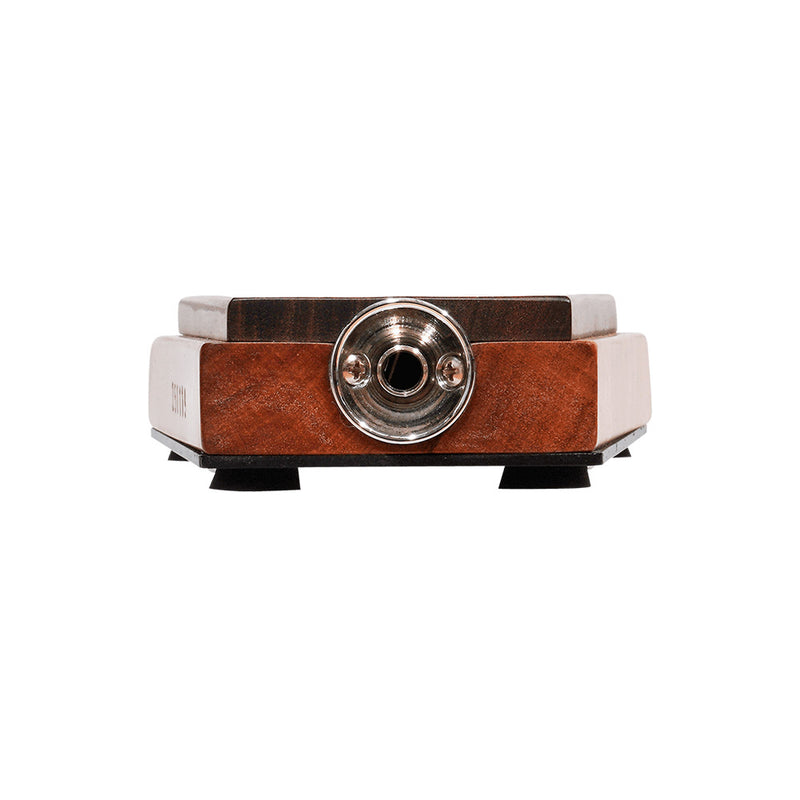 WILD DOG Tassie Devil Compact Stomp Box - Deluxe Timbers