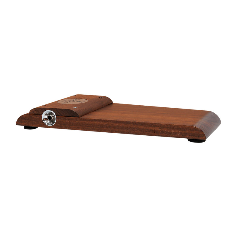 WILD DOG Yowie Stomp Box - Deluxe Timbers