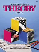 Bastien PIANO BASICS THEORY LVL 2