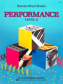 Bastien PIANO BASICS PERFORMANCE LVL 2