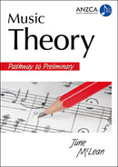 ANZCA Music Theory Pathway To Preliminary