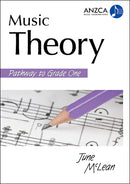 ANZCA Music Theory Pathway To Grade One