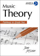 ANZCA Music Theory Pathway To Grade Two