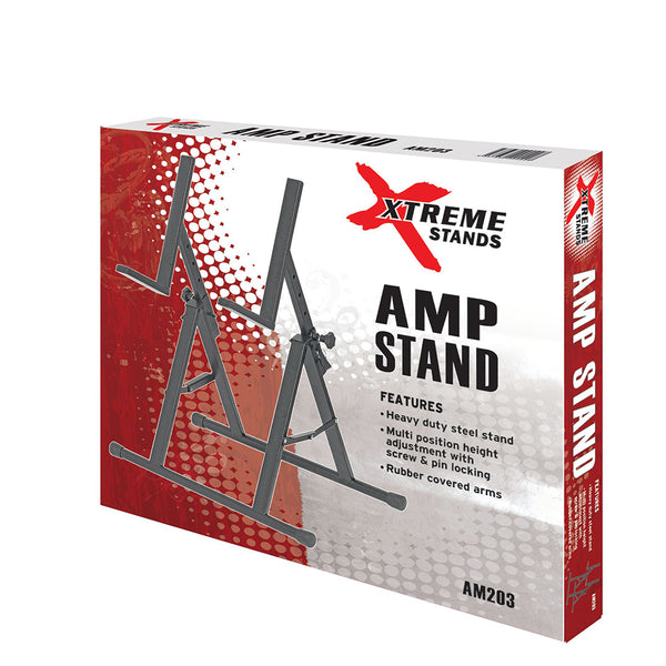 XTREME AM203 Amp Stand - Black