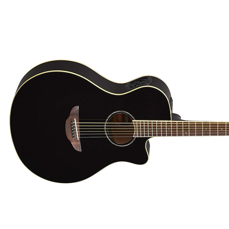YAMAHA APX600BL Acoustic Electric - Black
