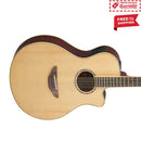 YAMAHA APX600NT Acoustic Electric - Natural