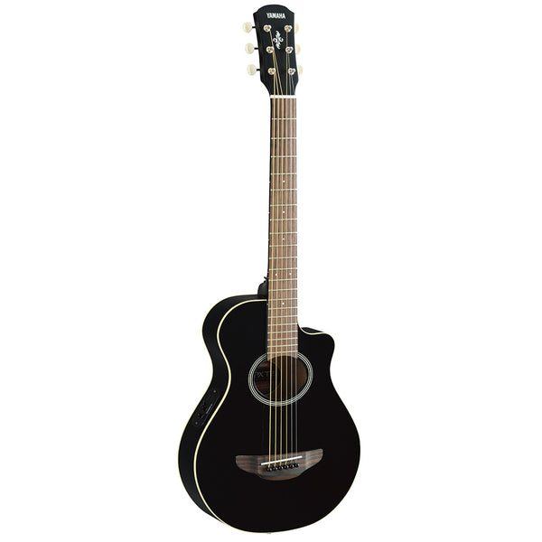 YAMAHA APXT2BL Acoustic Electric Traveller Guitar - Black