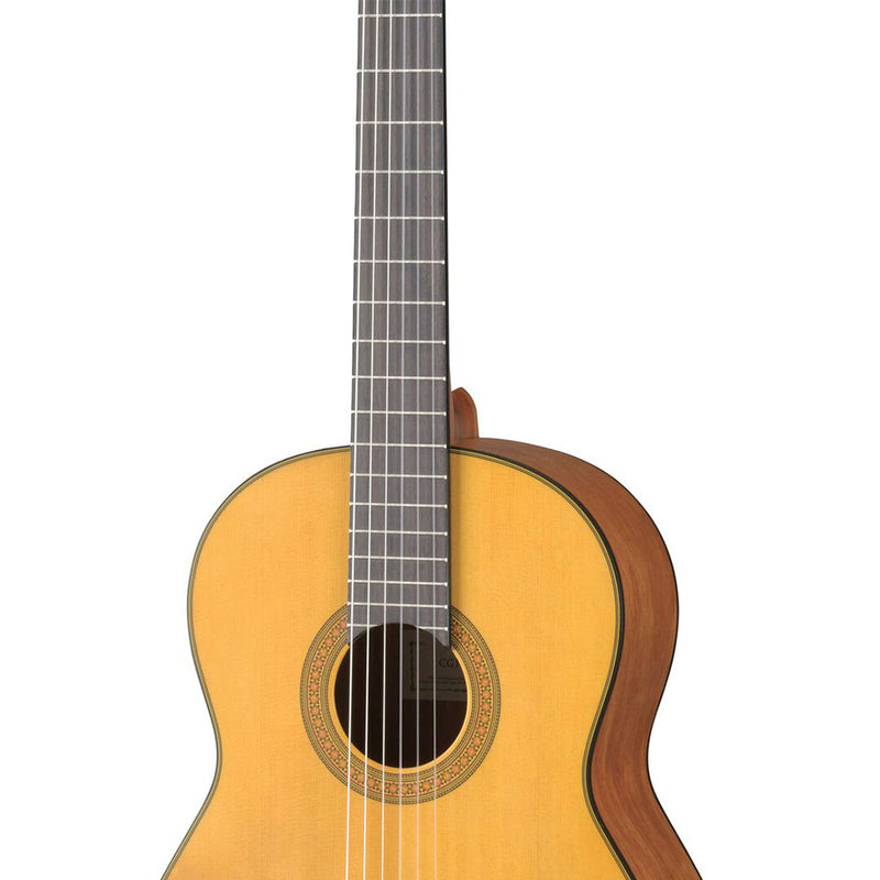 YAMAHA CG122MS Classical Guitar - Matte Satin