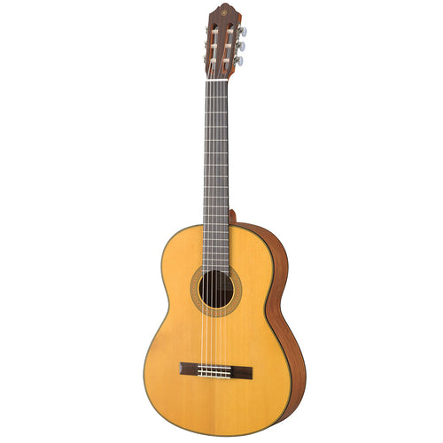 YAMAHA CG122MS Classical Guitar Matte Satin