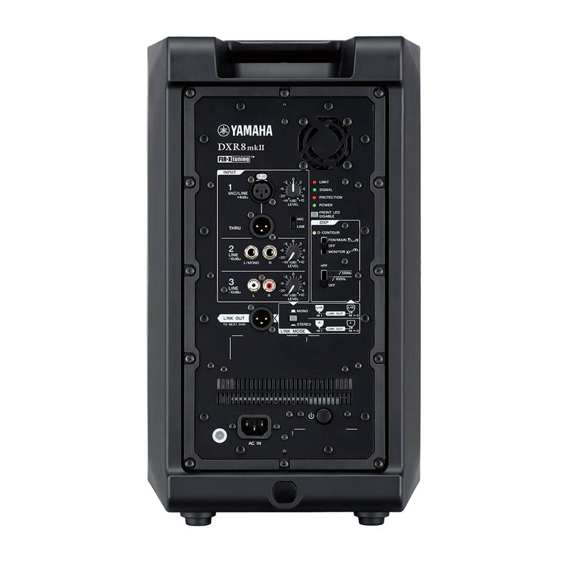 YAMAHA DXR8MKII 1100w 8" Powered Speaker