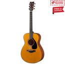 YAMAHA FS3 Acoustic Guitar - Vintage Natural