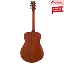 YAMAHA FS3 Acoustic Guitar - Vintage Natural