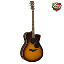 YAMAHA FSX830C Brown Sunburst
