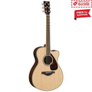 YAMAHA FSX830C NATURAL