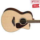 YAMAHA FSX830C NATURAL