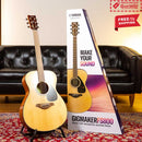YAMAHA GIGMAKER FS800 Guitar Pack