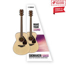 YAMAHA GIGMAKER FS800 Guitar Pack