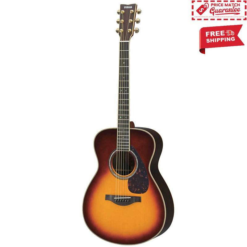 YAMAHA LS16 ARE - Brown Sunburst