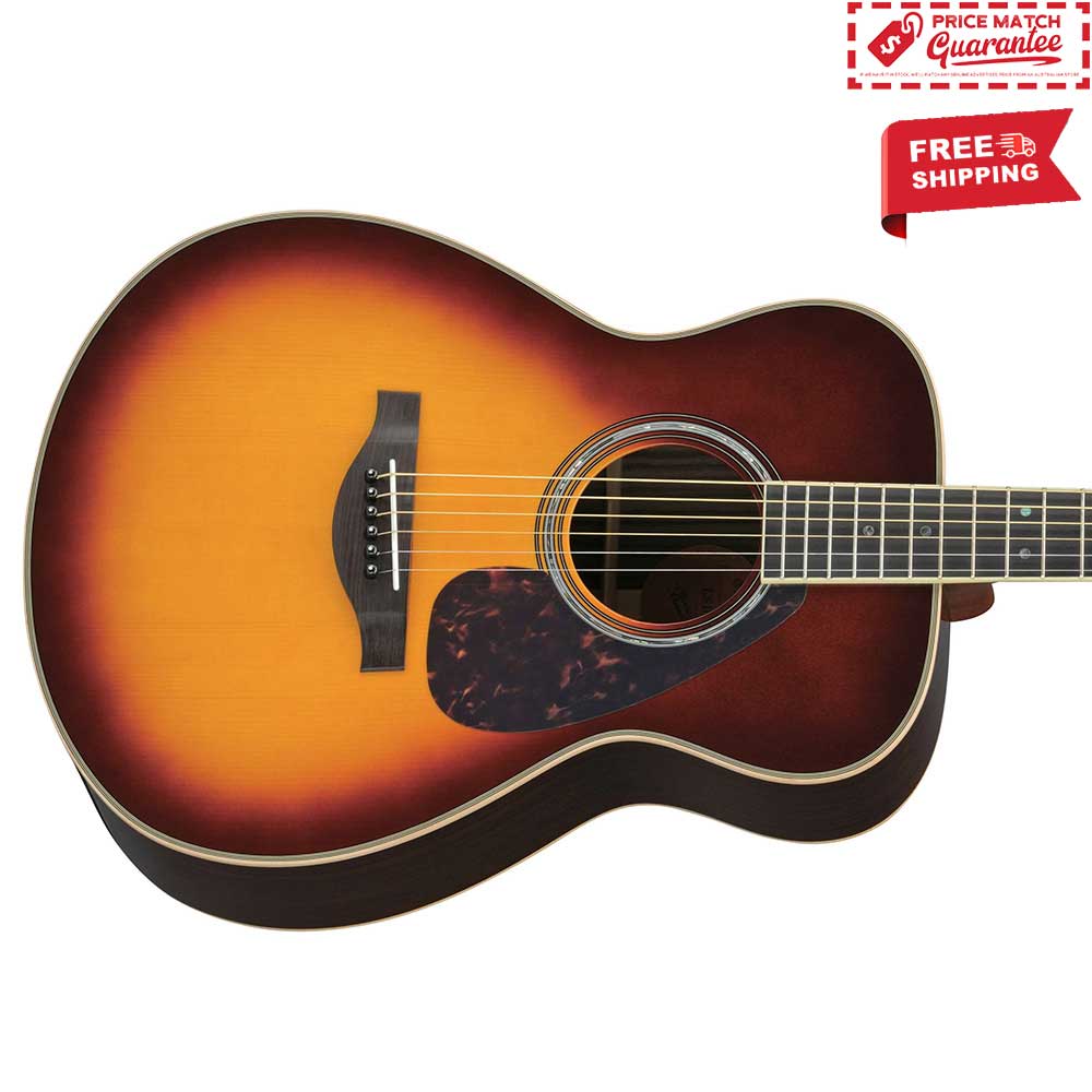 YAMAHA LS16 ARE - Brown Sunburst