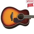 YAMAHA LS16 ARE - Brown Sunburst