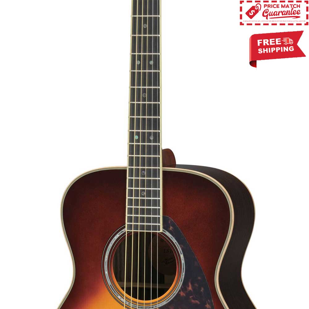YAMAHA LS16 ARE - Brown Sunburst