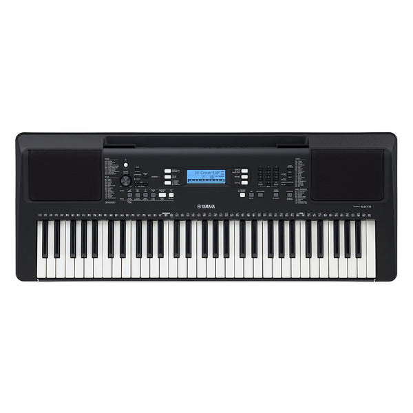 YAMAHA PSRE373 61-Note Portable Home Keyboard