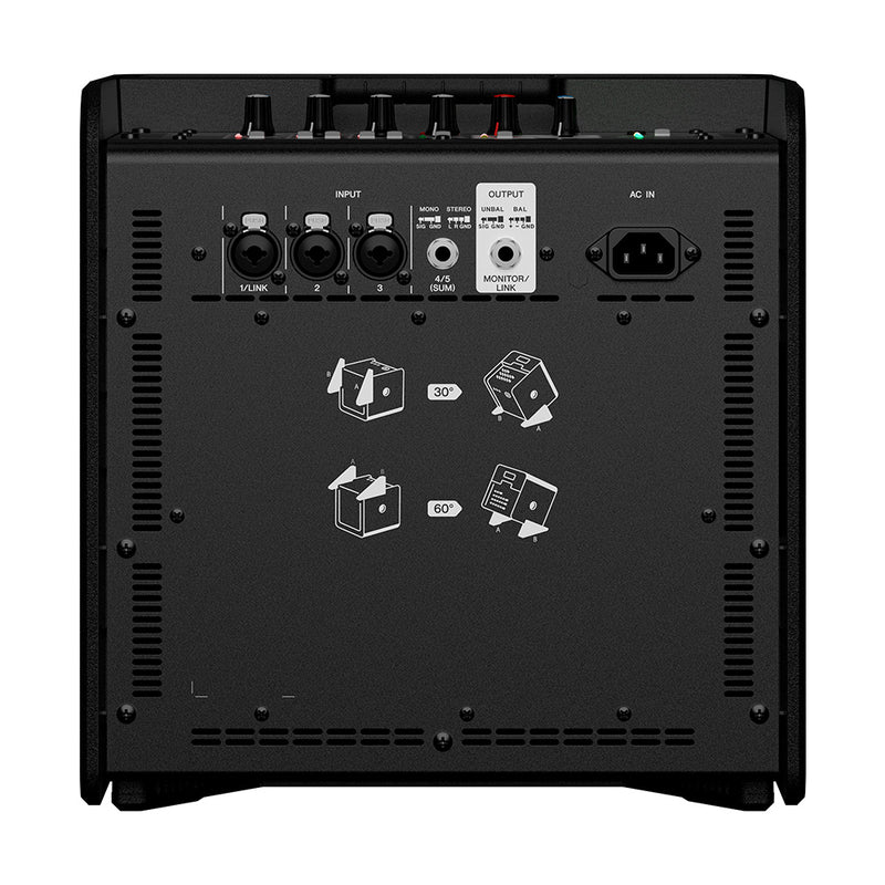 YAMAHA STAGEPAS200 PA System