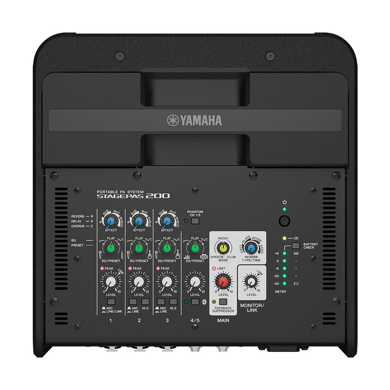 YAMAHA STAGEPAS200 PA System
