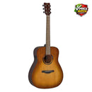YAMAHA TAG1e Transacoustic Element Sand Burst