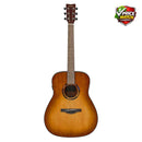 YAMAHA TAG1e Transacoustic Element Sand Burst
