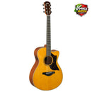 Yamaha AC3M ARE Acoustic Electric Guitar - Vintage Natural Finish