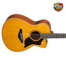 Yamaha AC3M ARE Acoustic Electric Guitar - Vintage Natural Finish