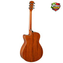 Yamaha AC3M ARE Acoustic Electric Guitar - Vintage Natural Finish