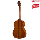 YAMAHA CSF3M Mini Guitar Tobacco Brown