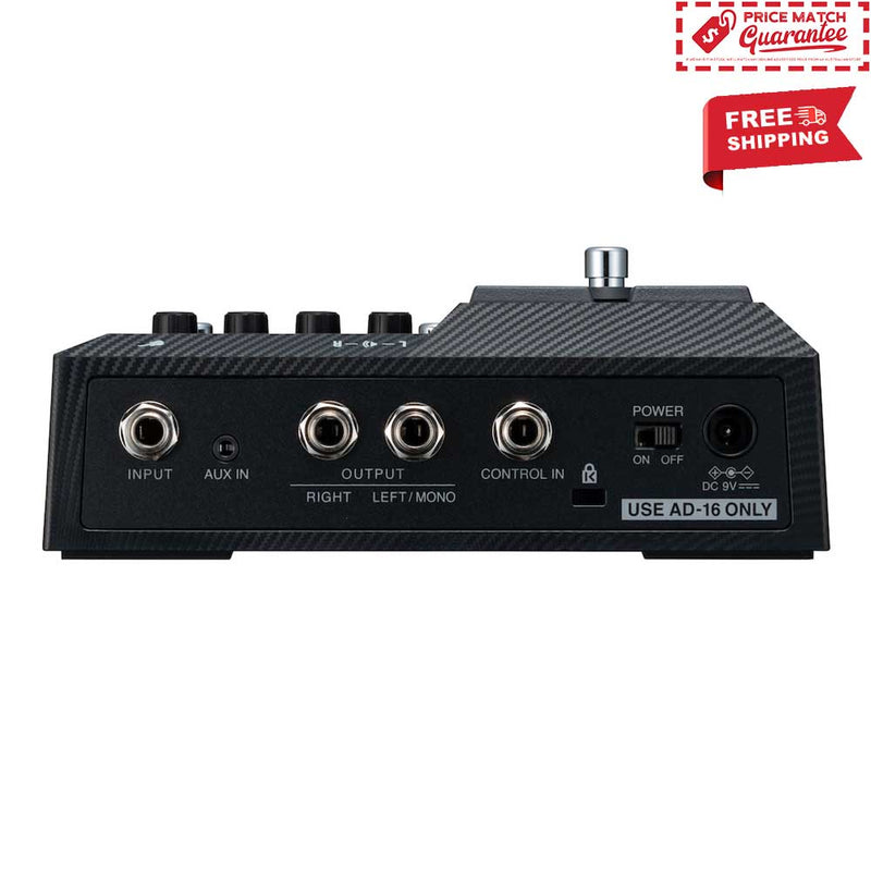 ZOOM G2 Four Guitar Effects & Amps