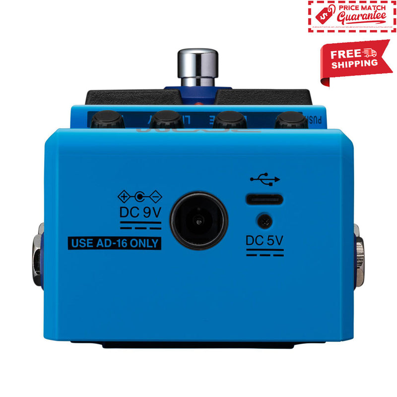 ZOOM MS-70CDR+ Chorus Delay Reverb
