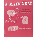 A Dozen a Day Book 3 Transitional front cover