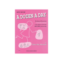 A Dozen a Day Mini Book front cover