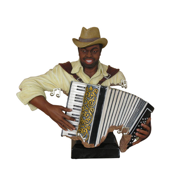 MUSICALIVE FIGURE ACCORDIONIST