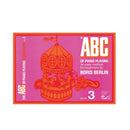 The ABC of Piano Playing Book 3 by Boris Berlin front cover