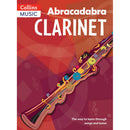 Abracadabra Clarinet – 3rd Edition, Book Only front cover