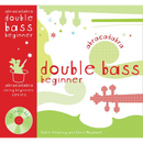 Abracadabra Double Bass Beginner - Book & CD front cover