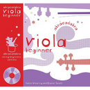 Abracadabra Viola Beginner – Pupil’s Book & CD front cover