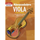 Abracadabra Viola – Book Only front cover