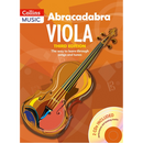 Abracadabra Viola – Book & CDs front cover