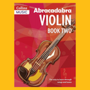 Abracadabra Violin Book 2 front cover