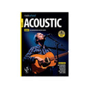 Rockschool Acoustic Guitar Debut 2019 sheet music book cover