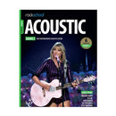 Rockschool Acoustic Guitar Grade 2 2019 sheet music book cover