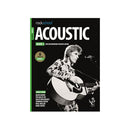 Rockschool Acoustic Guitar Grade 3 2019 sheet music book cover